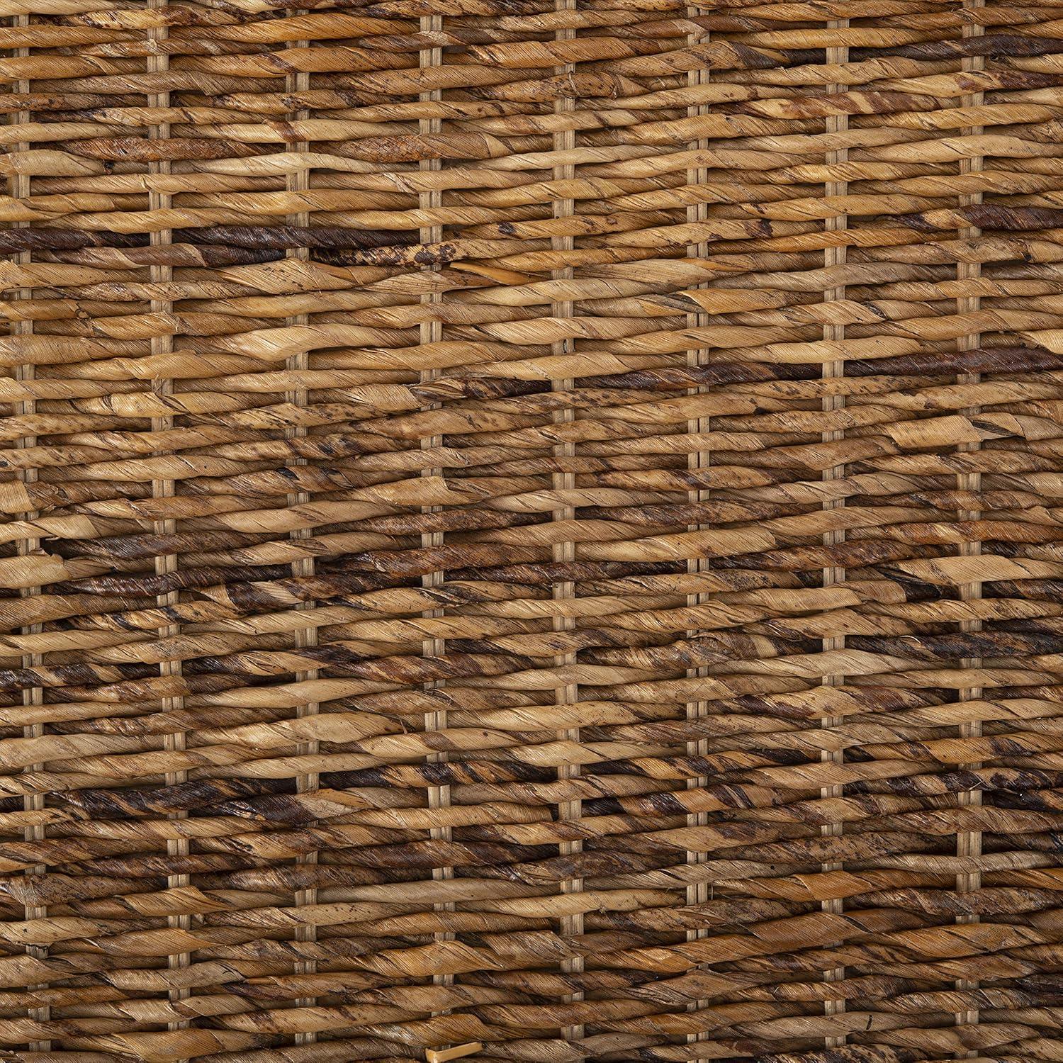 image:imageSafavieh Home Collection Manor Wicker BenchNatural