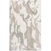 SAFAVIEH Area Rug 5×8 – Casablanca Collection – Grey & Ivory, Handmade Wool, High-Low Shaggy Pile, Ideal for Living Room, Bedroom, Dining Space (CSB442F)(Grey/Ivory)
