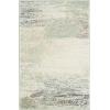 SAFAVIEH Area Rug 8×10 – Adirondack Collection – Large – Silver & Black, Modern Abstract Design, Non-Shedding & Easy Cleaning, Ideal for Living Room, Bedroom, Office, Dining Space (ADR112A)(Ivory/Sage)