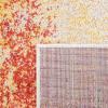 SAFAVIEH Area Rug 8×10 – Adirondack Collection – Large – Silver & Black, Modern Abstract Design, Non-Shedding & Easy Cleaning, Ideal for Living Room, Bedroom, Office, Dining Space (ADR112A)(Rust/Gold)