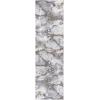 SAFAVIEH Area Rug 8×10 – Craft Collection – Large – Grey & Gold, Modern Abstract Design, Non-Shedding & Easy Cleaning, Ideal for Living Room, Bedroom, Office, Dining Space (CFT860F)(Grey/Gold)