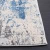 SAFAVIEH Area Rug 8×10 – Invista Collection – Large – Grey & Blue, Modern Abstract Design, Non-Shedding & Easy Cleaning, Ideal for Living Room, Bedroom, Office, Dining Space (INV486F)(Grey/Blue)
