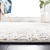 SAFAVIEH Area Rug 8×10 – Invista Collection – Large – Grey & Blue, Modern Abstract Design, Non-Shedding & Easy Cleaning, Ideal for Living Room, Bedroom, Office, Dining Space (INV486F)(Grey/Blue)