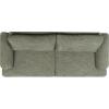 SAFAVIEH Couture – Nikolai Sofa – Mid-Century Modern Style – Taupe Chenille Upholstery – Ideal for Living Room, Family Room, 89.4″ W x 37″ D x 34.6″ H (SFV6122A)(Green)
