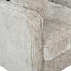 SAFAVIEH Couture – Taylyn Sofa – Navy Chenille Upholstery – Ideal for Living Room, Family Room, 86.6″ W x 35″ D x 33″ H (SFV6118A)(Light Brown)