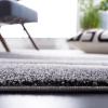 SAFAVIEH Hollywood Collection Area Rug – 5’3″ x 7’6″, Grey & Blue, Mid-Century Modern Design, Non-Shedding & Easy Care, Ideal for High Traffic Areas in Living Room, Bedroom (HLW766F)(Grey/Ivory)