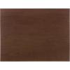 SAFAVIEH Home Collection – Bara Modern End Table, Black Rectangular Accent Side Table (ACC2316B)(Walnut)