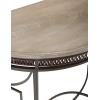 Safavieh American Homes Collection Rosalie Copper and Red Maple Console Table