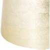 Safavieh Home Collection Fae Mosaic Top Round Pink Champagne and Gold Side Table