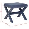 Safavieh MCR4589B(Navy)