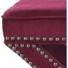 Safavieh MCR4589B(Red Velvet)