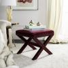 Safavieh MCR4589B(Red Velvet)