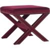 Safavieh MCR4589B(Red Velvet)