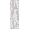 SAFAVIEH Area Rug 5×8 – Casablanca Collection – Grey & Ivory, Handmade Wool, High-Low Shaggy Pile, Ideal for Living Room, Bedroom, Dining Space (CSB442F)(Grey/Ivory)