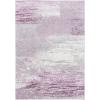 SAFAVIEH Area Rug 8×10 – Adirondack Collection – Large – Silver & Black, Modern Abstract Design, Non-Shedding & Easy Cleaning, Ideal for Living Room, Bedroom, Office, Dining Space (ADR112A)(Grey/Purple)