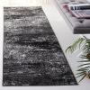 SAFAVIEH Area Rug 8×10 – Adirondack Collection – Large – Silver & Black, Modern Abstract Design, Non-Shedding & Easy Cleaning, Ideal for Living Room, Bedroom, Office, Dining Space (ADR112A)(Silver/Black)