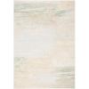 SAFAVIEH Area Rug 8×10 – Adirondack Collection – Large – Silver & Black, Modern Abstract Design, Non-Shedding & Easy Cleaning, Ideal for Living Room, Bedroom, Office, Dining Space (ADR112A)(Ivory/Gold)