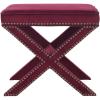 Safavieh MCR4589B(Red Velvet)