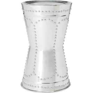 SAFAVIEH Home Collection Sedona Silver End Table
