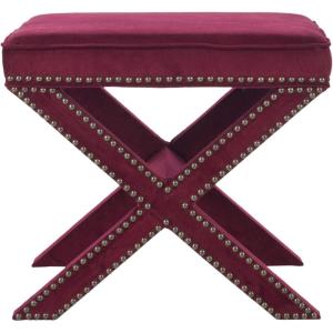 Safavieh MCR4589B(Red Velvet)