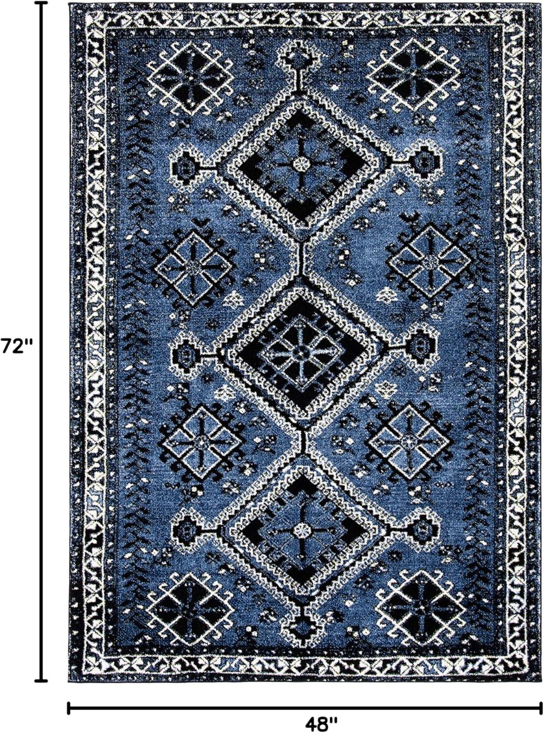 image:imageSAFAVIEH Area Rug 8x10 Vintage Hamadan Collection Large Orange amp Red Oriental Traditional Persian Design NonShedding amp Easy Cleaning Ideal for Living Room Bedroom Dining Space VTH293PPurpleBlack
