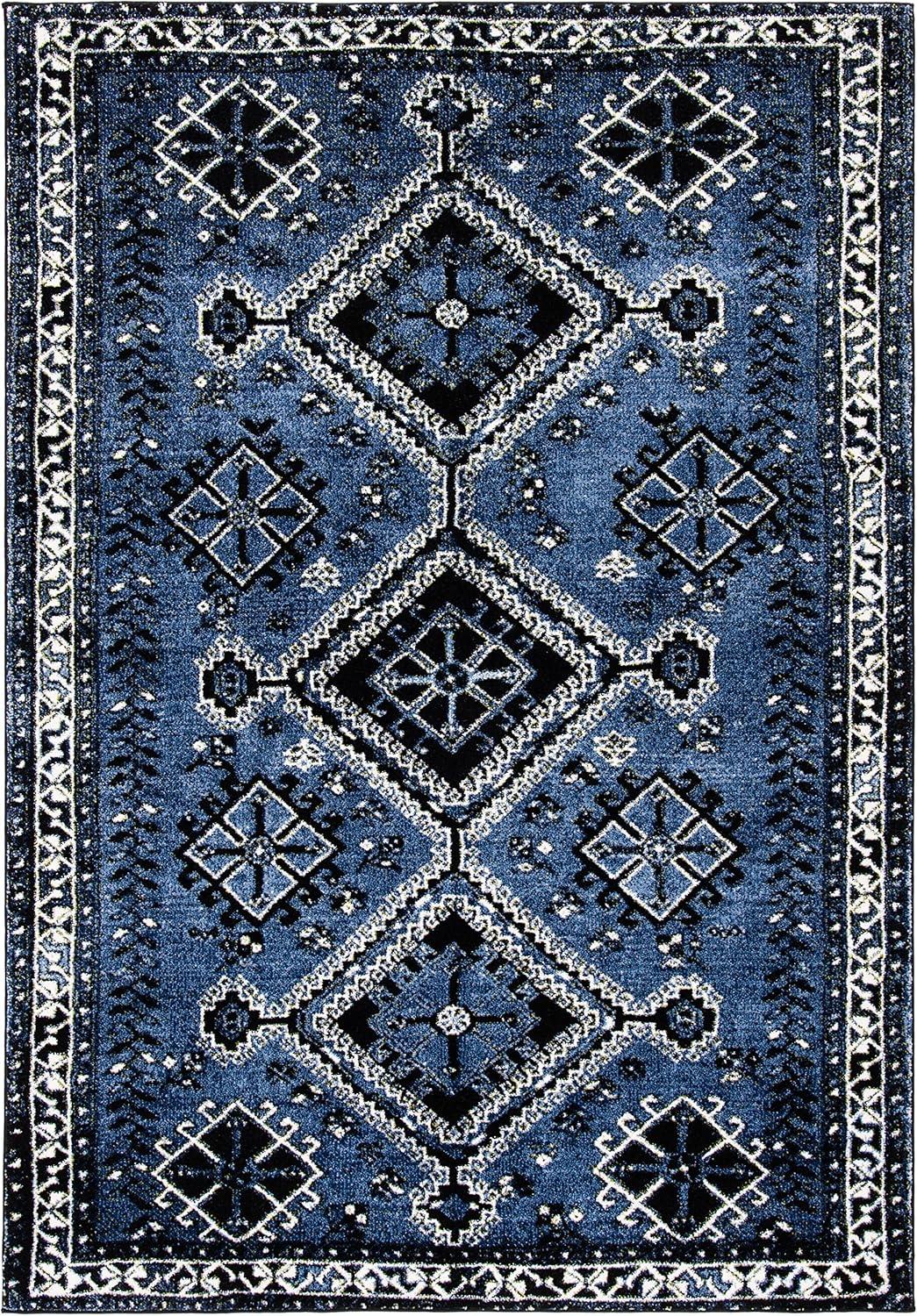 image:imageSAFAVIEH Area Rug 8x10 Vintage Hamadan Collection Large Orange amp Red Oriental Traditional Persian Design NonShedding amp Easy Cleaning Ideal for Living Room Bedroom Dining Space VTH293PPurpleBlack