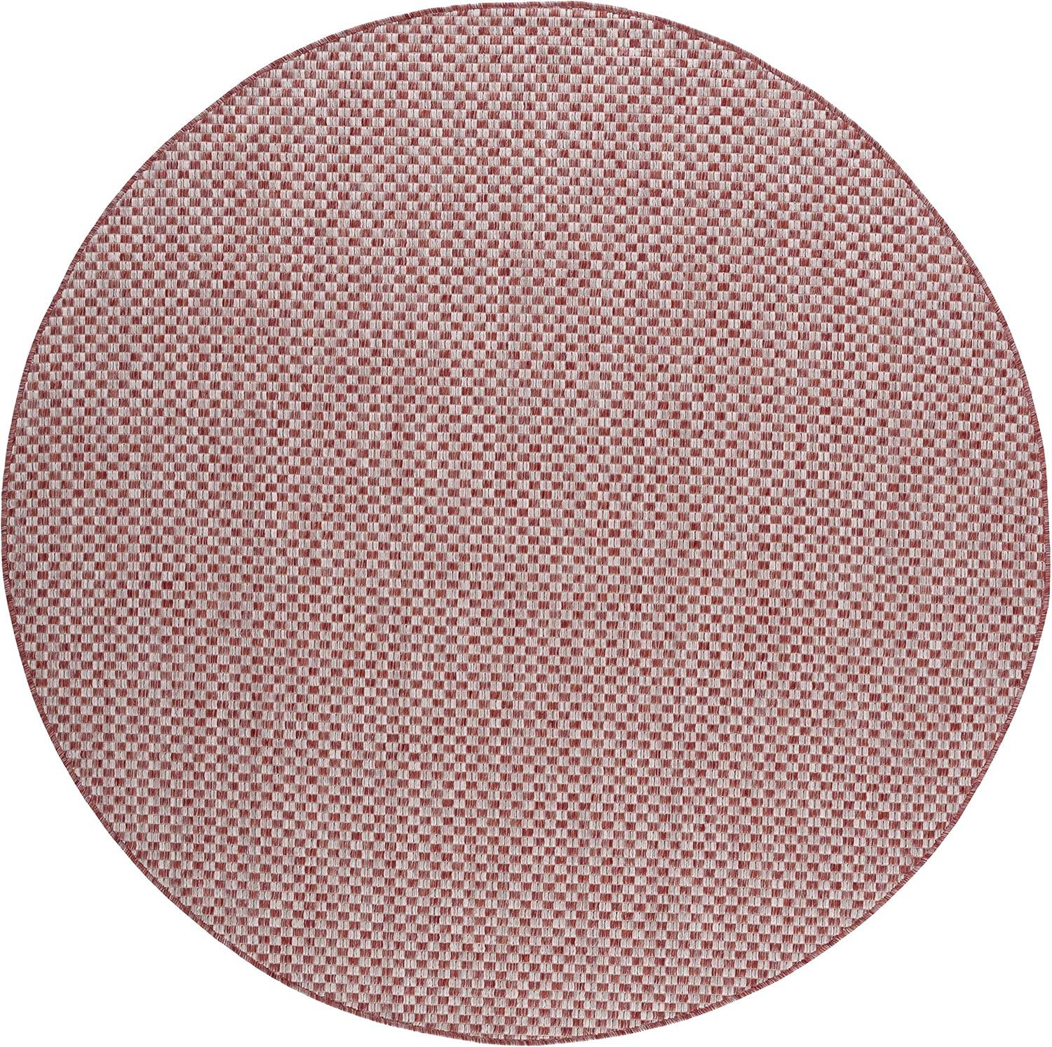 image:imageSAFAVIEH Washable Rug Outdoor Courtyard Collection 8 x 10 Light Blue amp Light Grey NonShedding amp Easy Cleaning Ideal for Patio Backyard Mudroom DIning Space CY865337121RustLight Grey