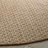 SAFAVIEH Washable Rug Outdoor Courtyard Collection – 8′ x 10′, Light Blue & Light Grey, Non-Shedding & Easy Cleaning, Ideal for Patio, Backyard, Mudroom, DIning Space (CY8653-37121)(Natural / Cream)