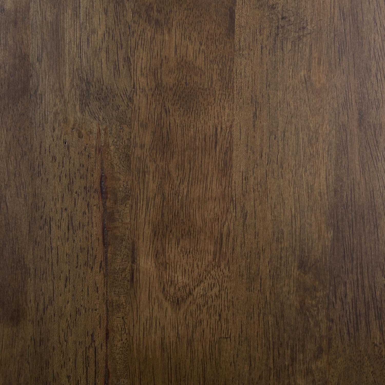 image:imageSAFAVIEH Home Collection Yana Double XBack Dining Arm Chair Solid Wood Light Oak Finish Classic Farmhouse Style DCH6901BDark Oak