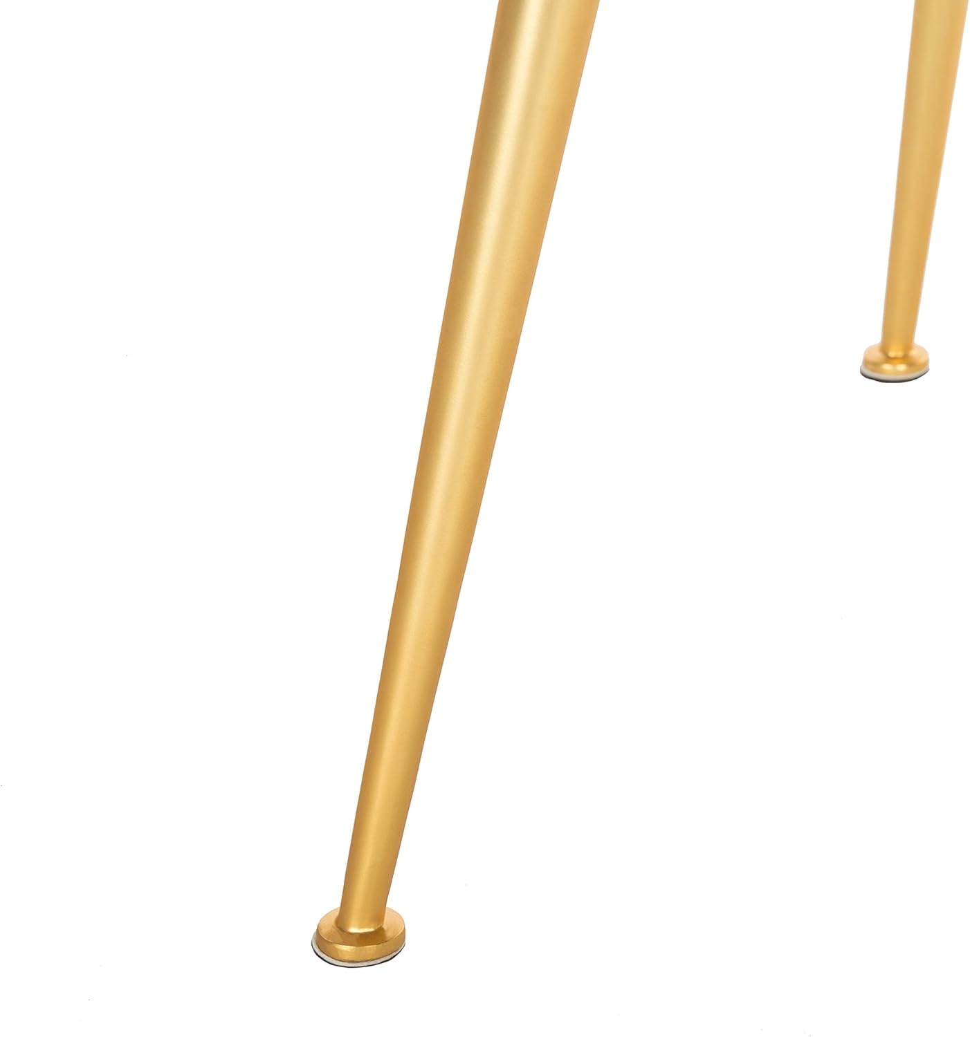 image:imageSafavieh Couture Home Lorina MidCentury Cream and Gold Dining ChairCream Gold