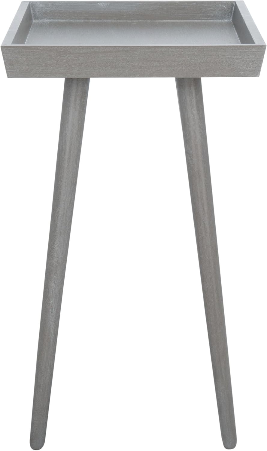 image:imageSafavieh Home Nonie Modern Slate Grey Accent TableSlate Grey