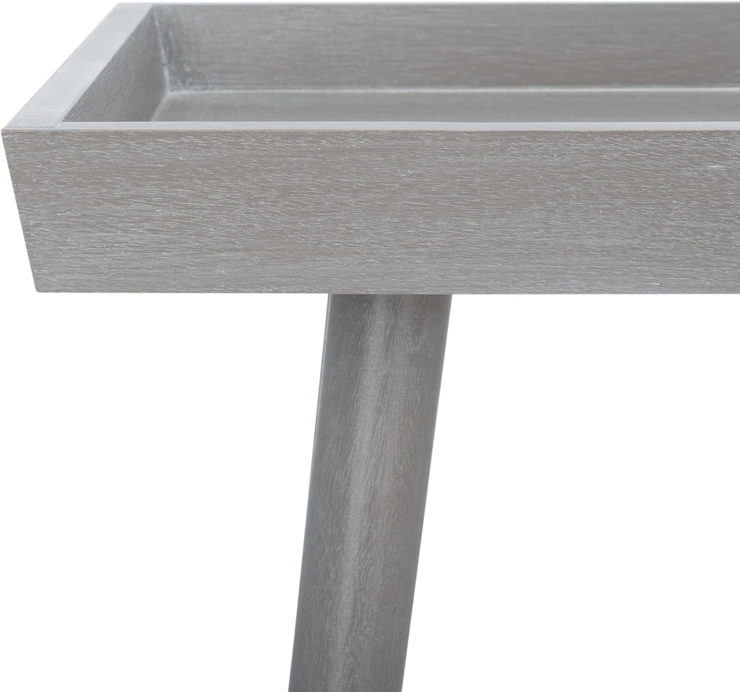 image:imageSafavieh Home Nonie Modern Slate Grey Accent TableSlate Grey