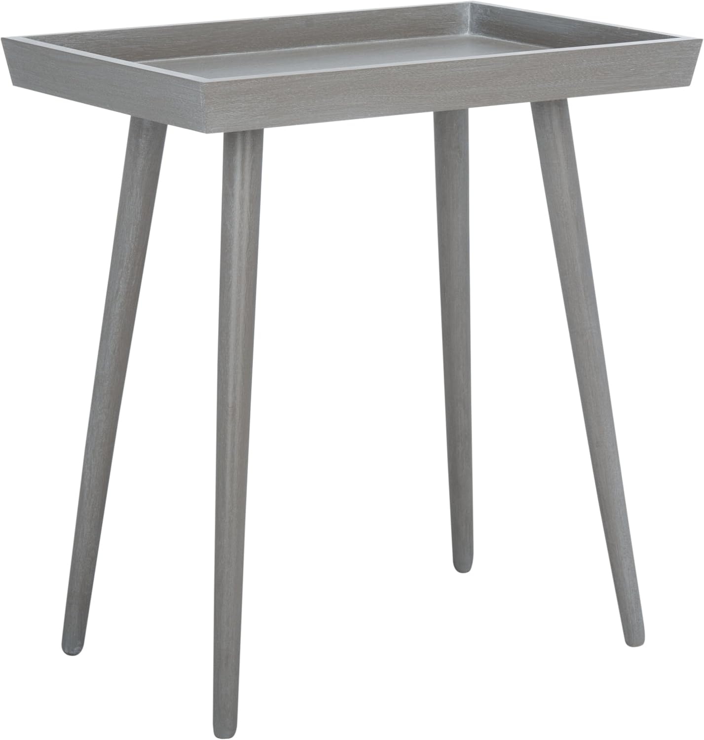 image:imageSafavieh Home Nonie Modern Slate Grey Accent TableSlate Grey