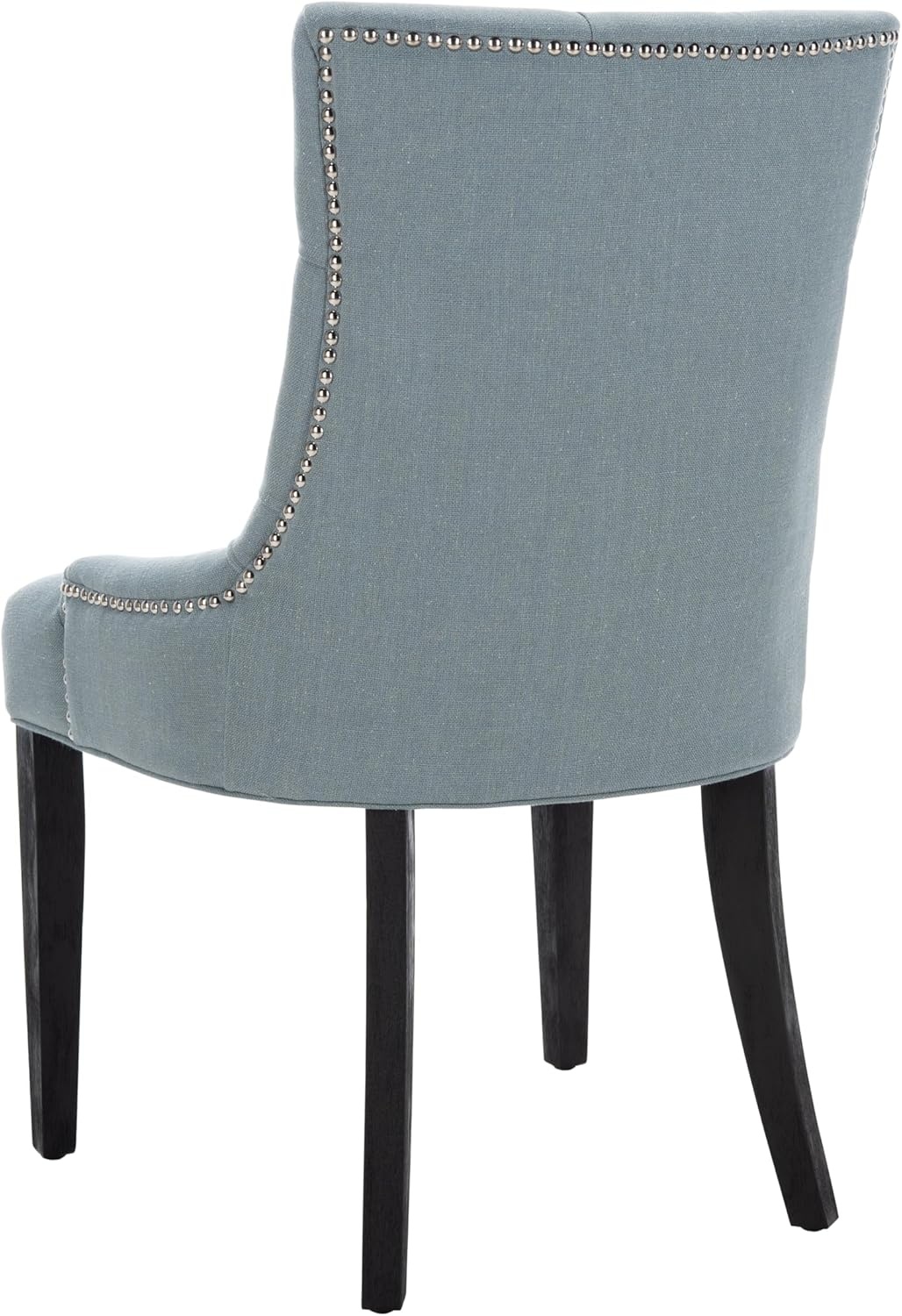 image:imageSafavieh Mercer Collection Heather Dining Chairs Beige Set of 2Sky Blue