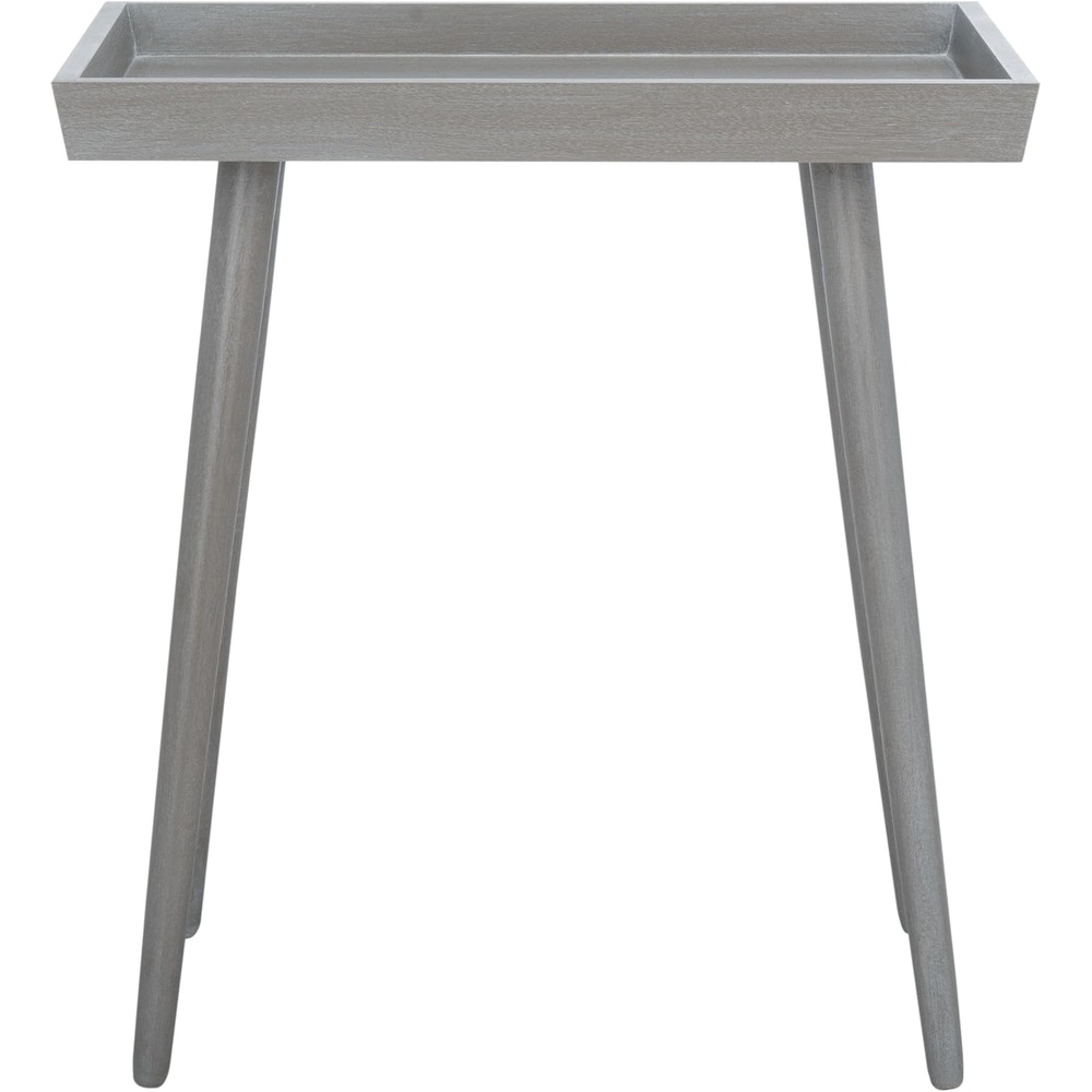 image:imageSafavieh Home Nonie Modern Slate Grey Accent TableSlate Grey