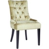 Safavieh Mercer Collection Heather Dining Chairs, Beige, Set of 2(Antique Sage)