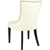 Safavieh Mercer Collection Heather Dining Chairs, Beige, Set of 2(Cream)