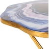 Safavieh Celeste Faux Agate Side Table