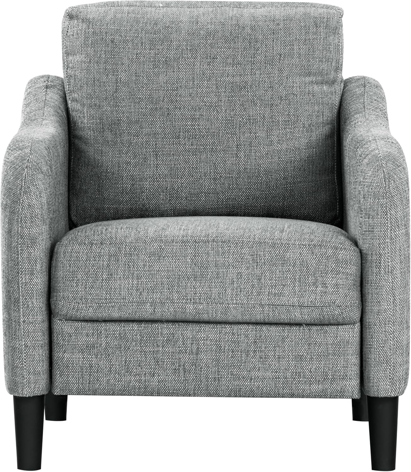 image:imageSAFAVIEH Couture Collection Edalynn Modern Cream Accent ChairGrey