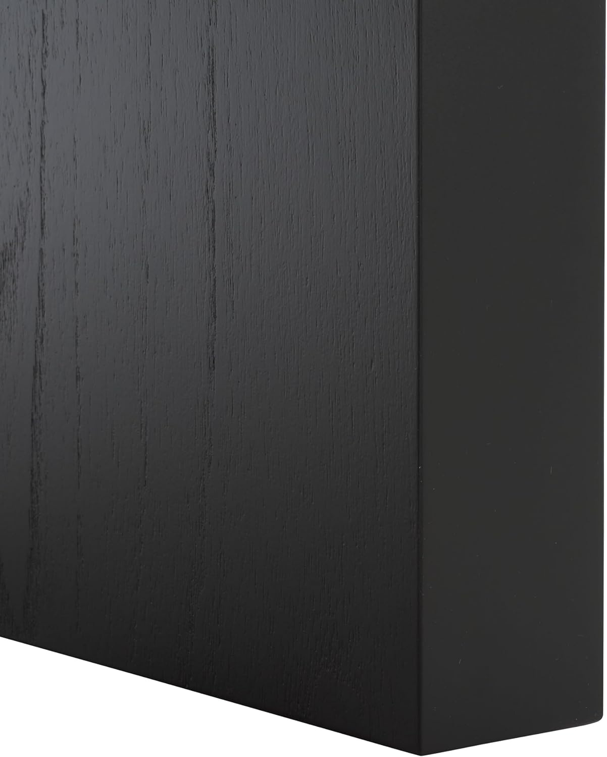 image:imageSAFAVIEH Couture Collection Tawney Black Rectangle Coffee TableBlack