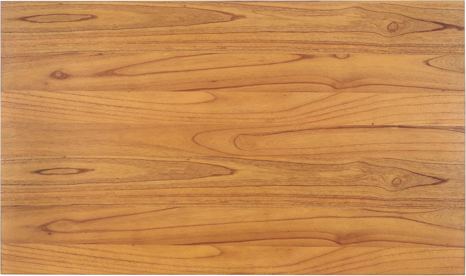 image:imageSAFAVIEH Couture Collection Tawney Black Rectangle Coffee TableNatural
