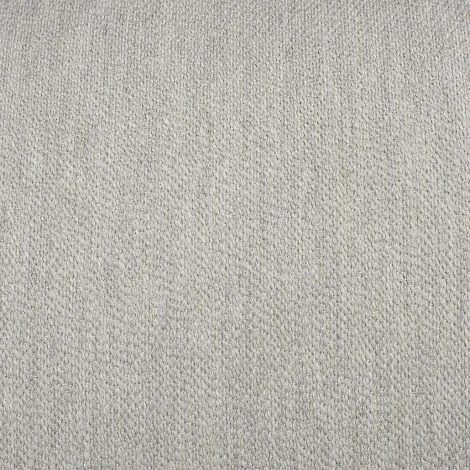 image:imageSAFAVIEH Couture Outdoor Collection Brutus WhiteNaturalLight Grey Linen Cushion Solid Wood Rocking Chair