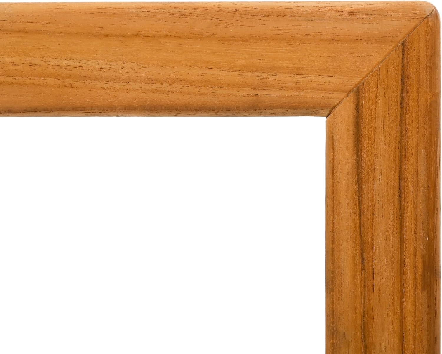 image:imageSAFAVIEH Couture Outdoor Collection Samoa Natural Brown Brazilian Teak Solid Wood Patio Accent Table
