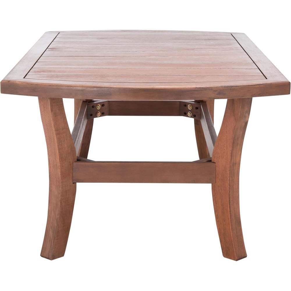 image:imageSAFAVIEH Coffee Table CPT1024A NaturalBeige