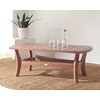 SAFAVIEH Coffee Table CPT1024A, Natural/Beige