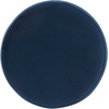 SAFAVIEH Couture Collection Elsworth Olive Green Velvet/Brass Ottoman Foot Stool (Fully Assembled)(Navy / Brass)
