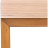 SAFAVIEH Couture Collection Tawney Black Rectangle Coffee Table(Natural)