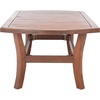 SAFAVIEH Coffee Table CPT1024A, Natural/Beige