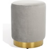 Light Grey/Brass