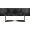 SAFAVIEH Couture Collection Zena Black Nickel Buffet